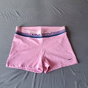 Nike Womens Pro 3" Short - Size XXL